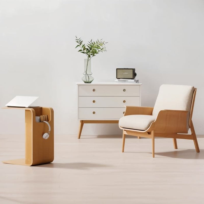 Minimalist Skye Side Table