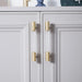 Soir Transparent Pull Bar - Residence Supply