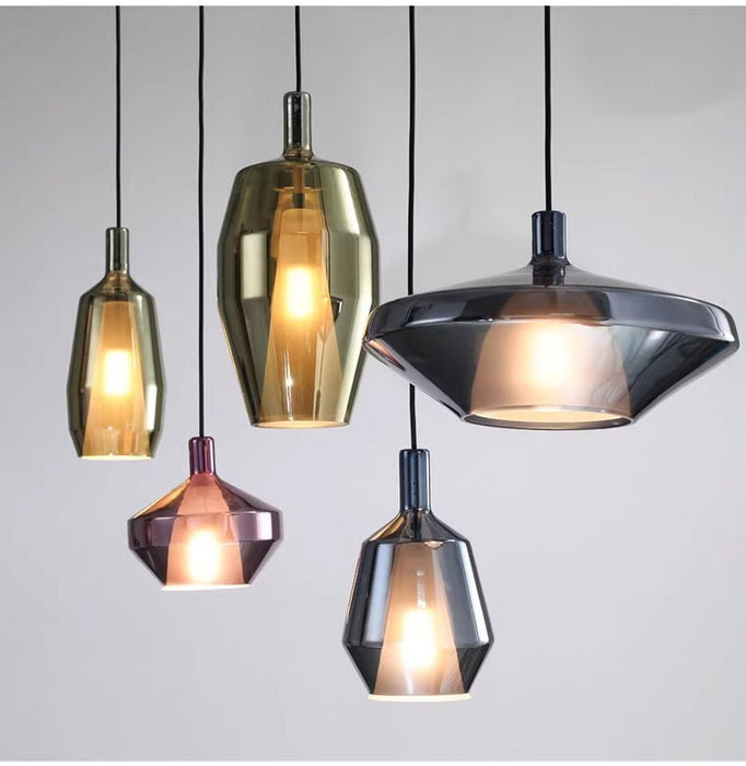 SolaceIris Indoor Pendant Light - Residence Supply