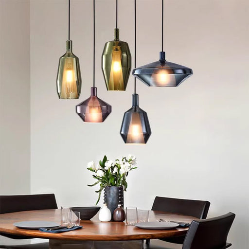 SolaceIris Indoor Pendant Light - Residence Supply