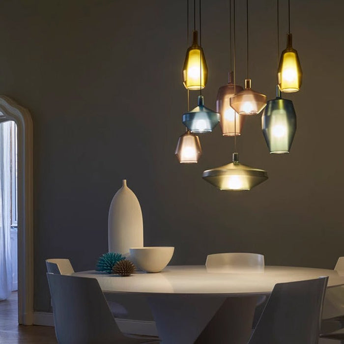 SolaceIris Indoor Pendant Light - Residence Supply