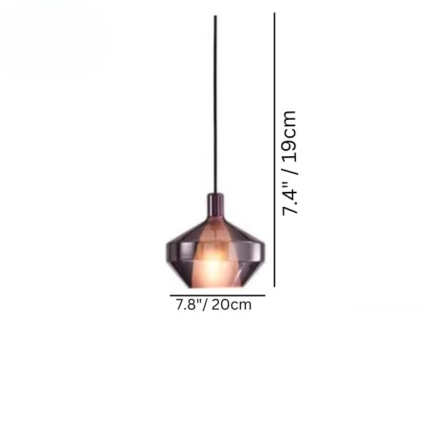 SolaceIris Indoor Pendant Light - Residence Supply