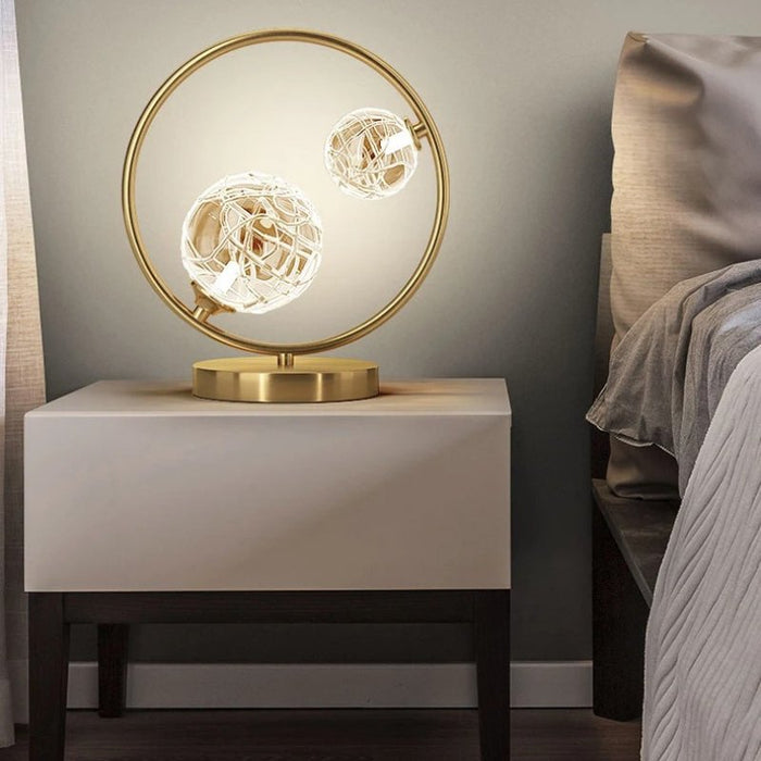 Solarae Table Lamp - Residence Supply