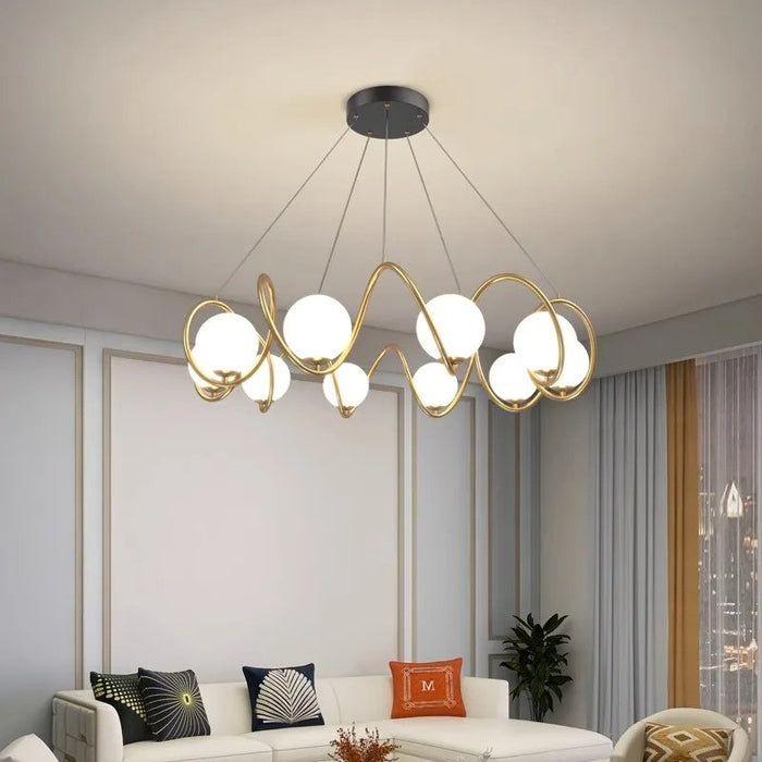 Solarius Chandeliers Light - Residence Supply