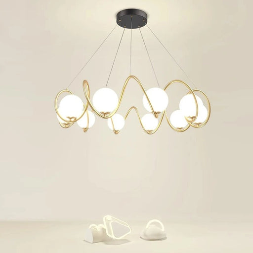 Solarius Chandeliers Light - Residence Supply