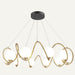 Solarius Chandeliers Light - Residence Supply