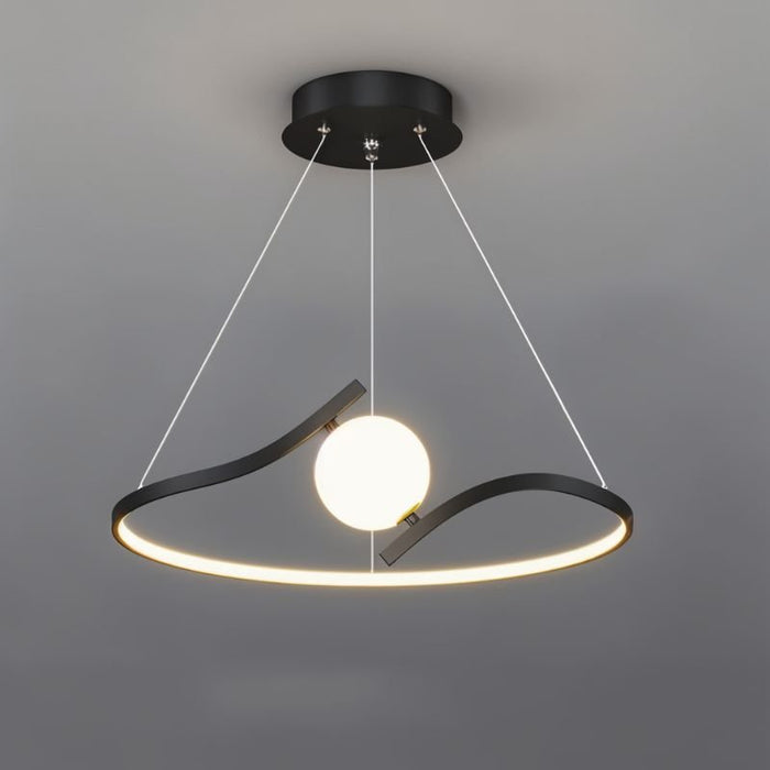 Sole Modern Chandelier - Residence Supply