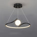 Sole Modern Chandelier - Residence Supply