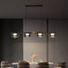 Soleil Linear Chandelier - Residence Supply