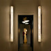 Solen Alabaster Wall Sconce - Modern Lighting for Hallway