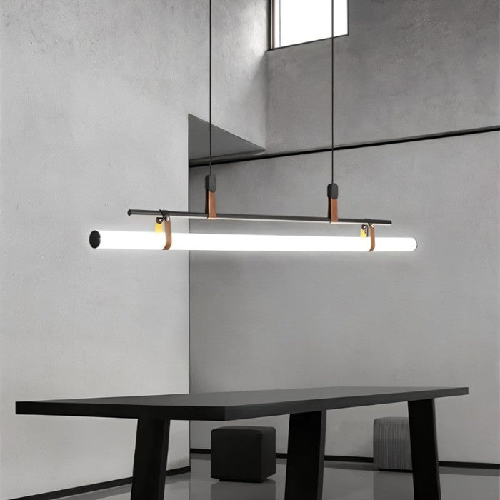 Solin Chandelier - Contemporary Lighting