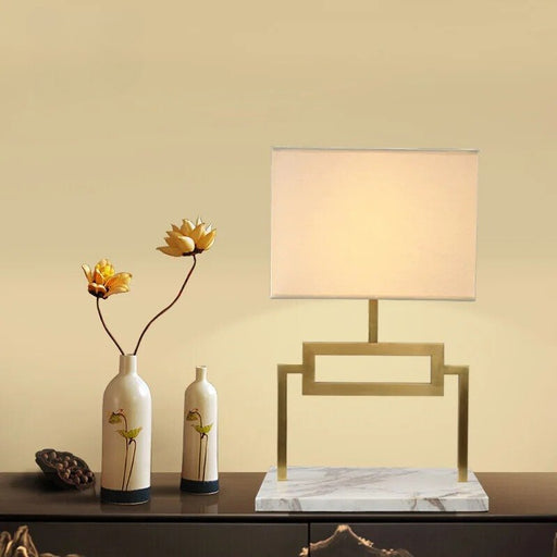 Sollys Table Lamp - Residence Supply