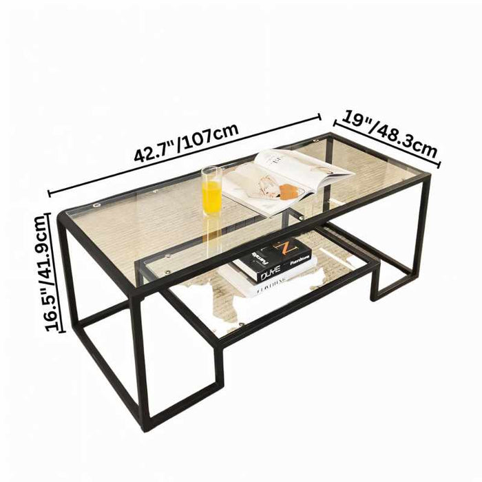 Soma Coffee Table - Residence Supply