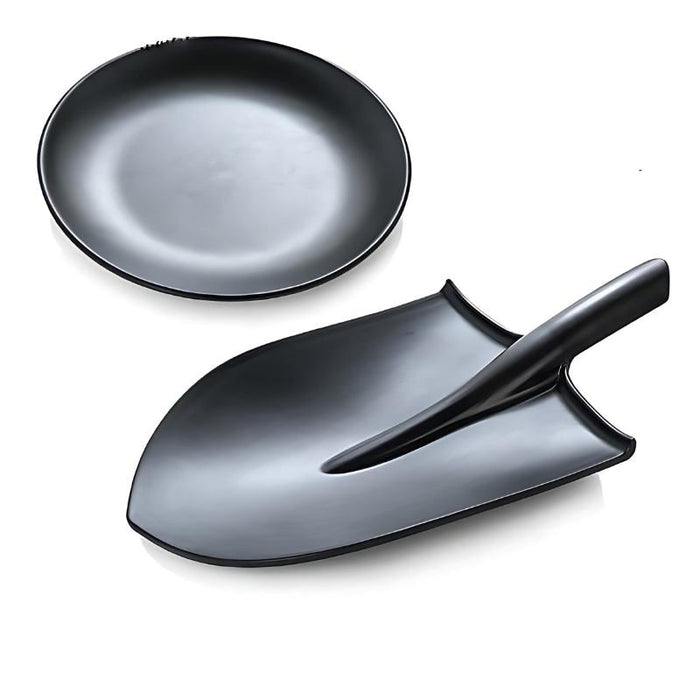 Spade Plates - Residence Supply