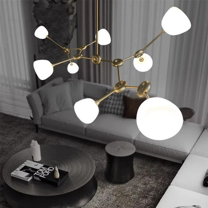 Spectra Chandelier Light - Residence Supply