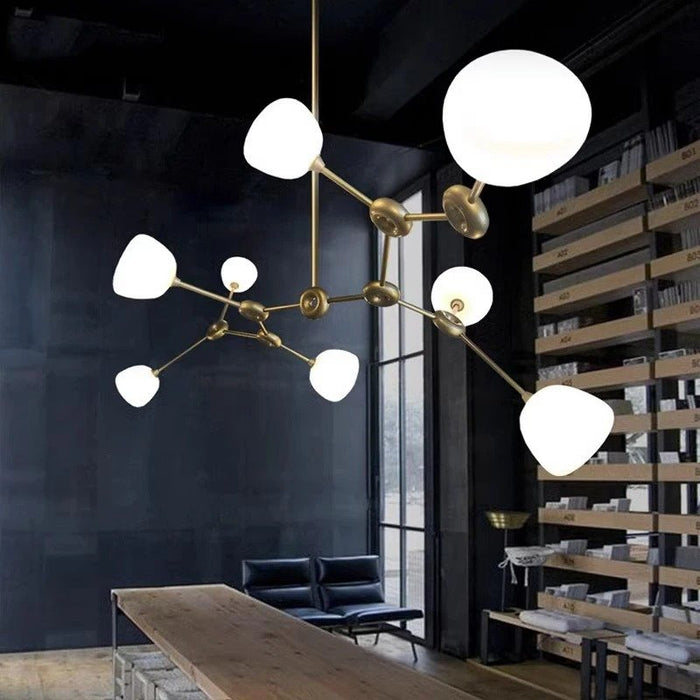 Spectra Chandelier Light - Residence Supply