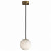 Sphaera Alabaster Pendant Light - Residence Supply