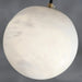 Sphaera Alabaster Pendant Light - Residence Supply