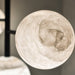 Sphaira Alabaster Pendant Light - Residence Supply