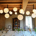 Sphaira Alabaster Pendant Light - Modern Lighting