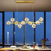 Sphatika Linear Chandelier - Residence Supply