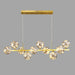 Sphatika Linear Chandelier - Residence Supply