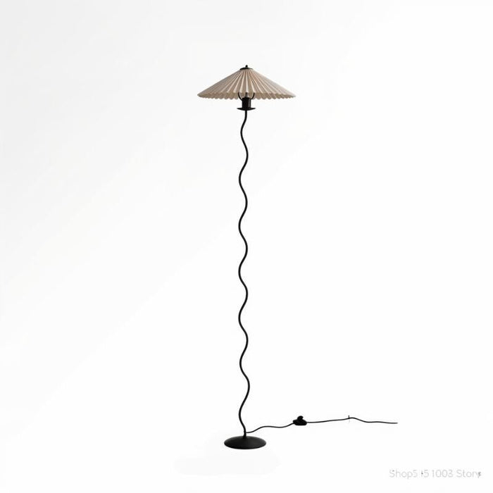 Squiggle Floor Lamp - Residence Supply