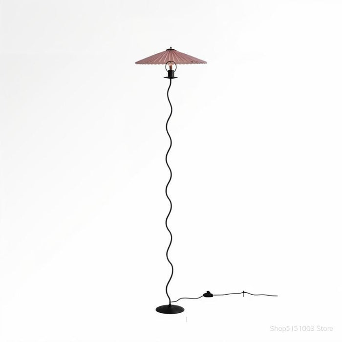 Squiggle Floor Lamp - Residence Supply