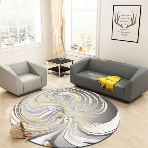 Best Stampato Area Rug