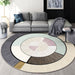 Beautiful Stampato Area Rug