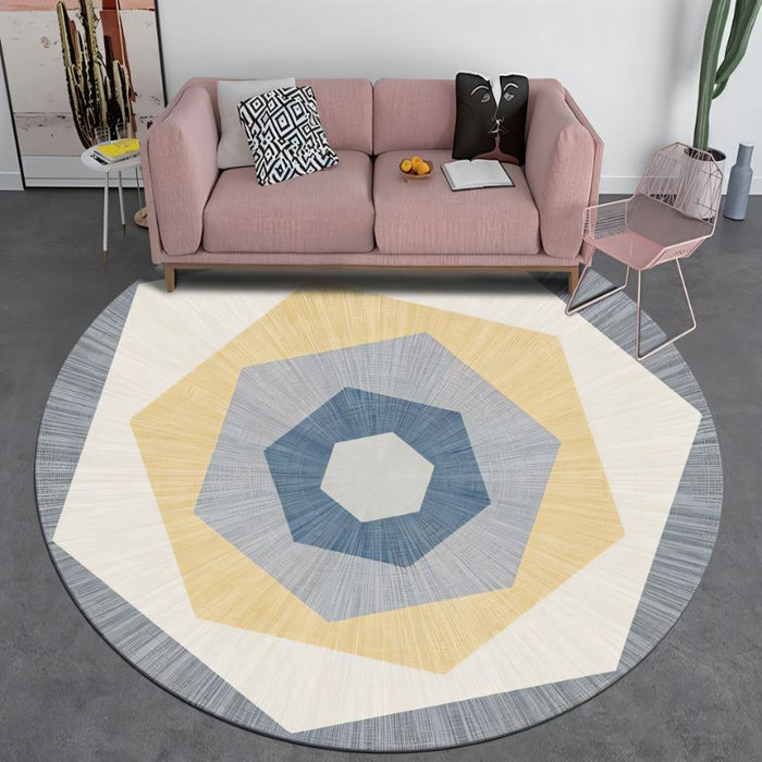 Elegant Stampato Area Rug