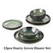 Starry Plates - Residence Supply