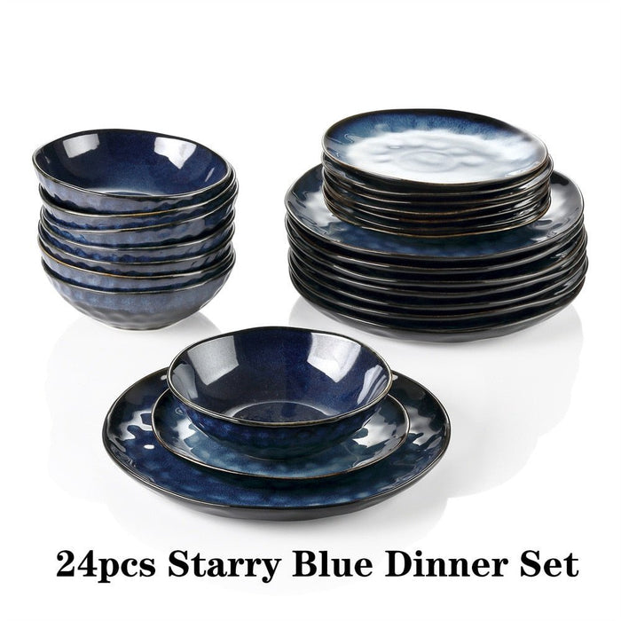 Starry Plates - Residence Supply