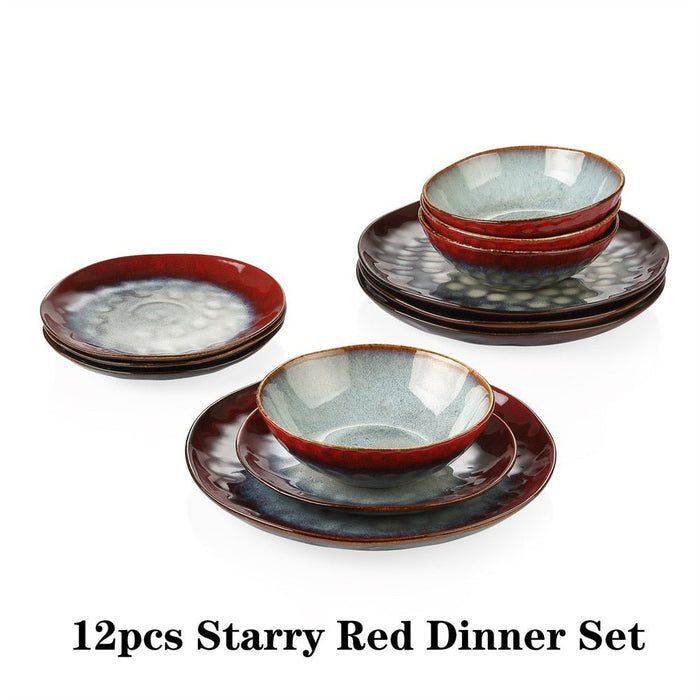 Starry Plates - Residence Supply