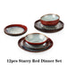 Starry Plates - Residence Supply