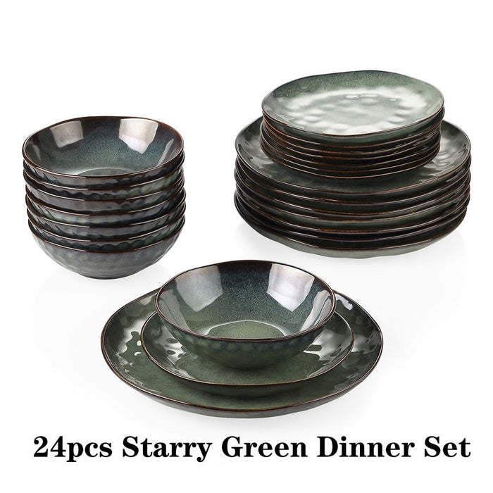 Starry Plates - Residence Supply