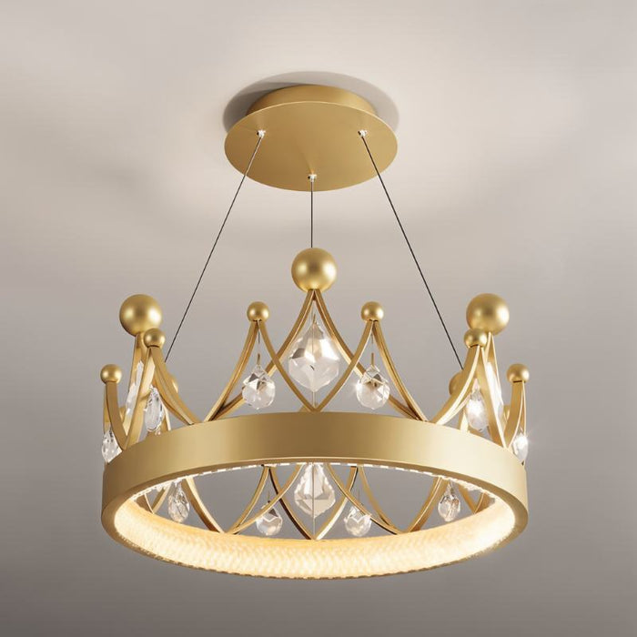 Stemma Crystal Chandelier - Residence Supply