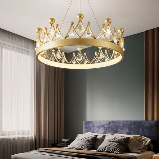 Stemma Chandelier - Bedroom Lighting 