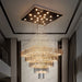 Sterling Chandelier - Modern Chandeliers