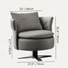 Stoas Accent Chair Size