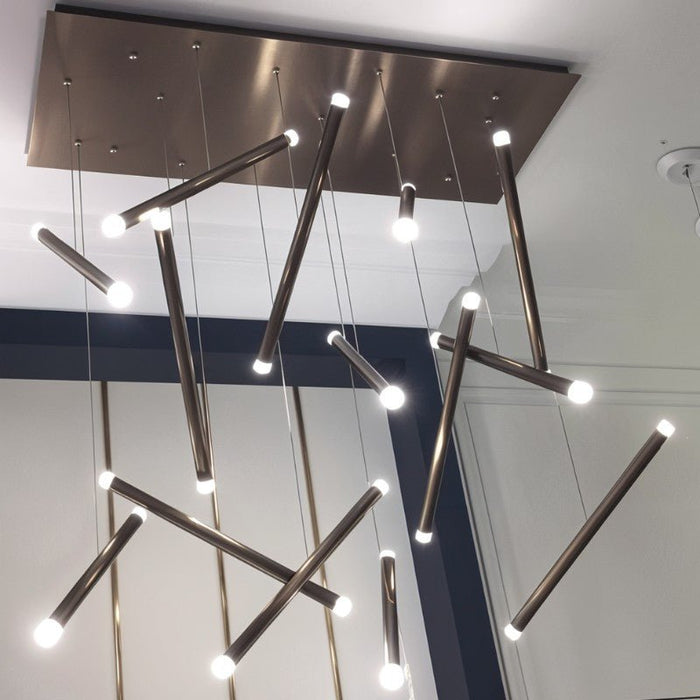 Stoks Modern Chandelier - Residence Supply