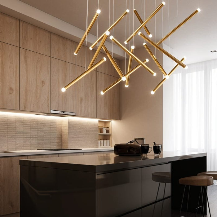 Stoks Chandelier for Island - Residence Supply