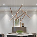 Stoks Chandelier - Dining Room Lighting Fixture