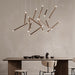 Stoks Chandelier for Dining Room Lighting - Residence Supply