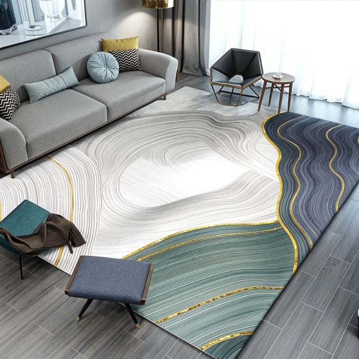 Unique Strahlkraft Area Rug