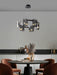 Strass Chandelier - Open Box - Residence Supply