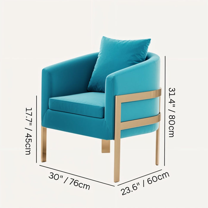 Stul Accent Chair