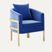 Minimalist Stul Accent Chair