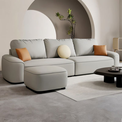 Best Sumban Square Arm Sofa