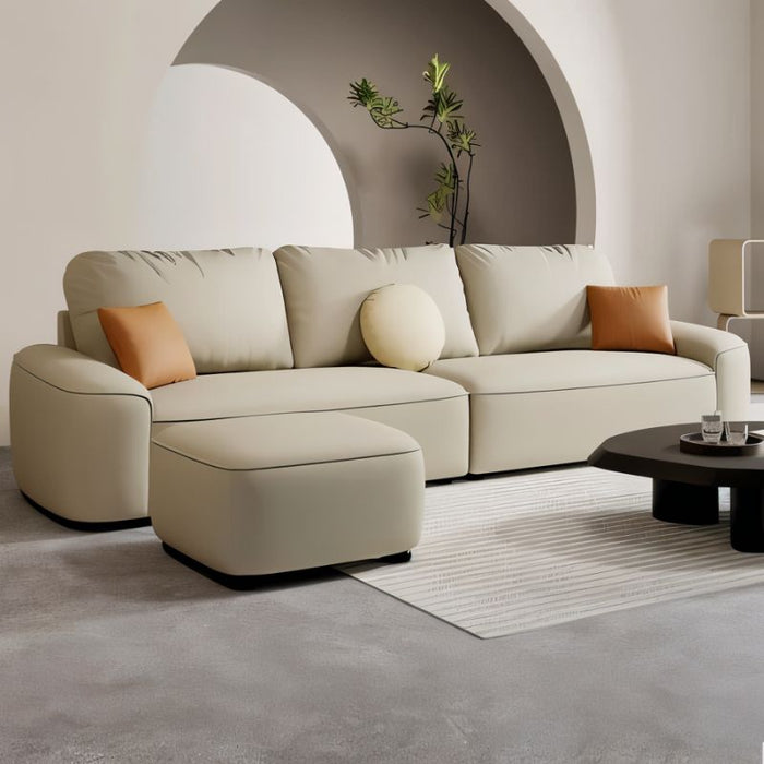 Sumban Square Arm Sofa